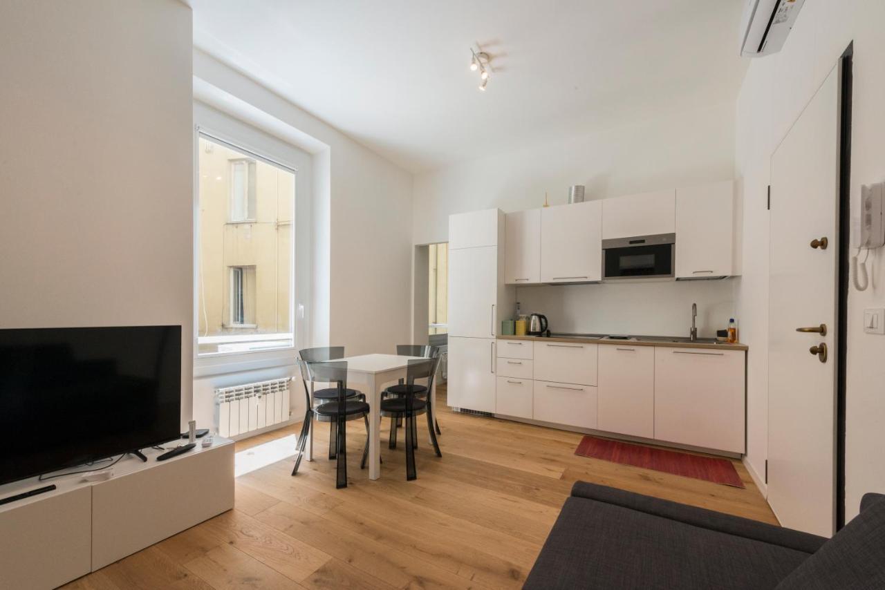The Hiking House Apartman Genova Kültér fotó