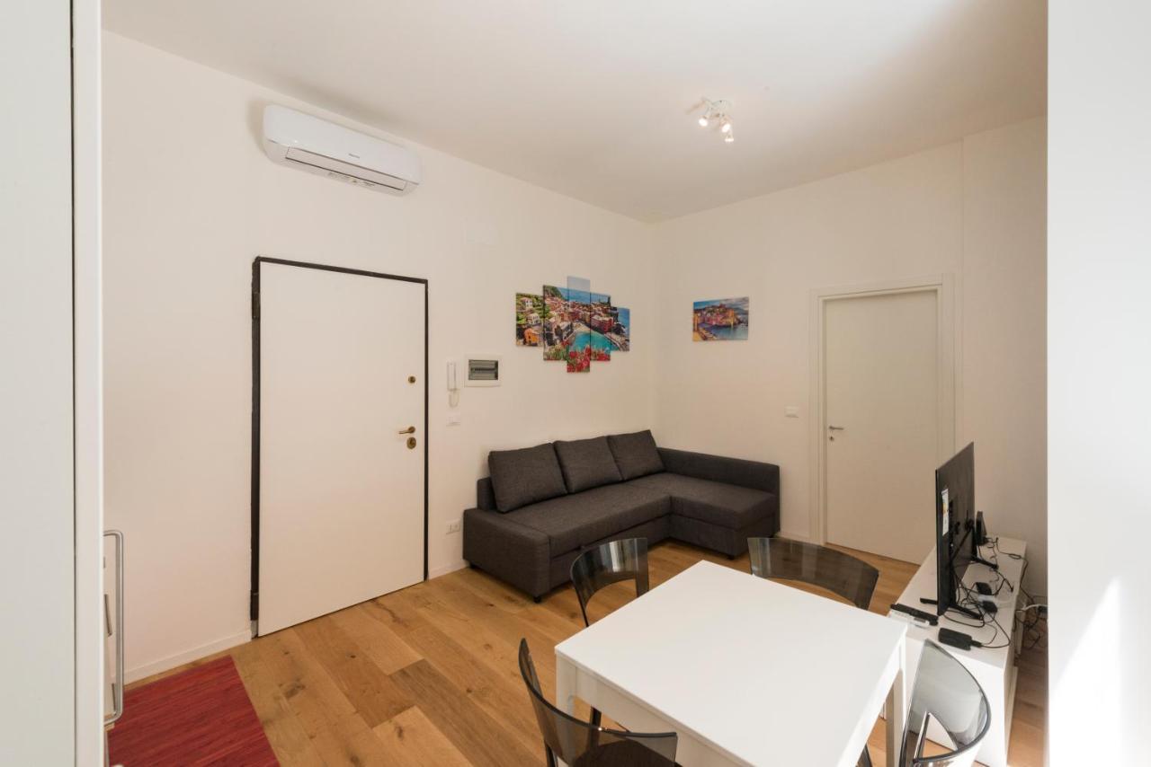 The Hiking House Apartman Genova Kültér fotó