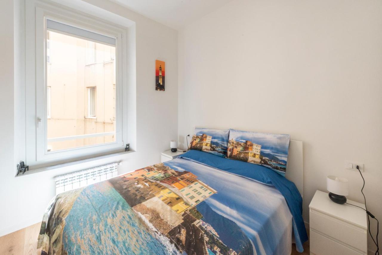 The Hiking House Apartman Genova Kültér fotó