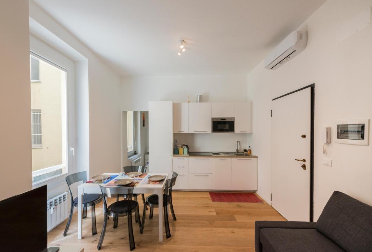 The Hiking House Apartman Genova Kültér fotó